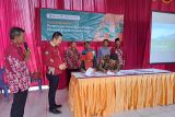 12 desa di Sumsel dukung program Land4Lives bantuan pemerintah Kanada