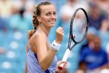 Kvitova singkirkan Keys untuk tapaki final Cincinnati