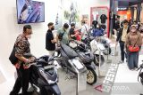 Skutik Besar Honda PCX160 dan Honda ADV160 Jadi Primadona GIIAS 2022