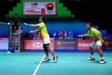 Rehan/Lisa awali  debut apik di Kejuaraan Dunia BWF 2022