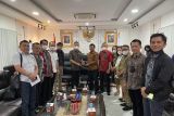 Tomohon perjuangkan penambahan lima kursi DPRD ke KPU-RI