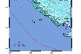 Kaur, Bengkulu diguncang gempa M 6,5