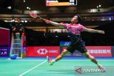 Ginting ke semifinal menang mudah atas Loh Kean Yew