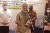 Vaksin COVID-19 buatan Indonesia bernama Indovac dan Inavec