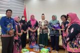 Legislator perempuan DPRD Kotim antusias serap pengalaman dari KPP RI