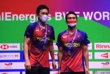 BWF World Tour Finals 2022 - The Daddies main aman pada partai penutup penyisihan grup