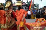 Perputaran uang di acara tradisi berburu babi di Sumbar setengah dari Dana Desa