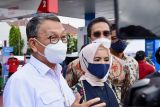 Harga BBM naik, Menteri ESDM : Tunggu besok