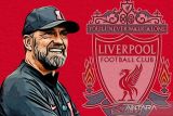 Klopp yakin Liverpool keluar sebagai pemenang di Derbi Merseyside