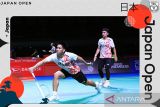 Leo/Daniel singkirkan Takuro Hoki/Yugo Kobayashi di babak pembuka Japan Open