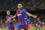 Martin Braithwaite putus kontrak dengan Barcelona