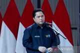 Erick Thohir: Pendapatan MIND ID meningkat 41 persen