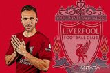 Liverpool meminjam gelandang Juventus Arthur Melo untuk tanggulangi krisis