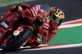 Bagnaia cetak sejarah baru di Misano