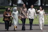 Presiden Filipina berterima kasih Indonesia terlibat pembangunan Filipina