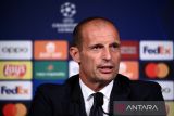 Allegri dipecat sebagai pelatih Juve sehari setelah juara Copa Italia