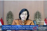 Sri Mulyani: Potensi resesi global akan mempengaruhi harga minyak di 2023