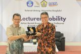 Dosen Universitas Bengkulu lakukan 