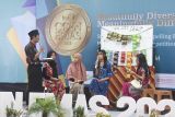 Coin Emas 2022, lomba adu kepiawaian berbahasa Inggris