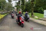 Yang perlu diperhatikan komunitas motor saat touring