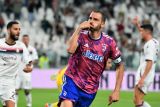 Bonucci selamatkan Juventus dari kekalahan lawan Salernitana dan laga berakhir seri 2-2