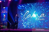 Cakra Khan meriahkan Konser Budaya Kebinekaan