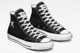 Stssy berkolaborasi dengan Converse hadirkan Chuck 70 dan One Star