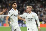 Madrid menang tipis 2-1 lawan rival sekota Atletico Madrid