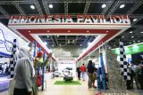 Indonesia di OGA 2022 Kuala Lumpur