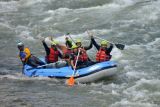 Wisata Arung Jeram Padangpariaman