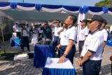 Kasal resmikan kolam renang Tirto Sagoro-09 Lantamal VIII