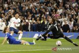 Leicester tahan imbang Tottenham