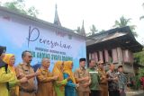 Ditargetkan jadi Pahlawan Nasional, Museum Buya Syafii Maarif diresmikan di Sijunjung Sumbar (Video)