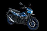 Suzuki Satria F150 edisi spesial hadirkan warna baru