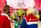 Pertamina berikan pelatihan ecobrick kepada PKK Semambu dan warga binaan perempuan LPP Palembang