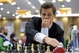 Juara catur dunia Magnus Carlsen mundur karena lawan diduga curang dalam catur online