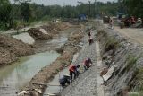 Warga bantaran sungai Yogyakarta tingkatkan kewaspadaan saat musim hujan