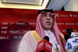 Raja Salman bakal hadiri KTT G20 di Bali