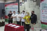 RSUD Jaraga Sasameh Buntok terima bantuan generator oksigen