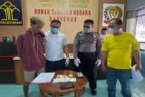 Pelempar paket di Rutan Banyumas berhasil ditangkap