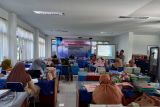 LP3M Unismuh Makassar gelar pelatihan tingkatkan SDM guru SMP di Maros