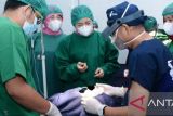 IDI operasi bibir sumbing gratis puluhan anak di Kabupaten OKU Selatan