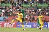 Liga 2 Indonesia - PSMS mantapkan posisi puncak Grup Barat usai atasi Semen Padang 1-0