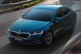 Skoda Octavia versi listrik akan hadir setelah 2025