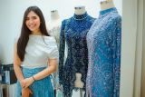 Karina Ghimas resmi buka butik pertamanya