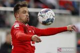 Xherdan Shaqiri pensiun dari tim nasional Swiss