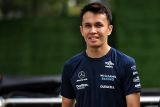 Albon perpanjang kontrak multi-tahun dengan Williams