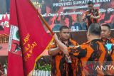 Verry Mulyadi nahkodai Pemuda Pancasila Sumatera Barat 2022-2027