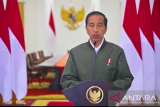 Presiden Jokowi perintahkan Kapolri usut tuntas tragedi Kanjuruhan