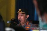 Polri menetapkan enam tersangka tragedi Kanjuruhan